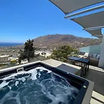 A Lux Santorini Exo Gonia