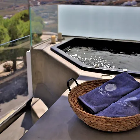 A Lux Santorini Exo Gonia