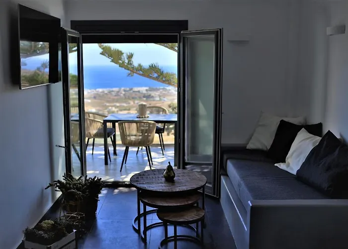 A Lux Santorini Villa