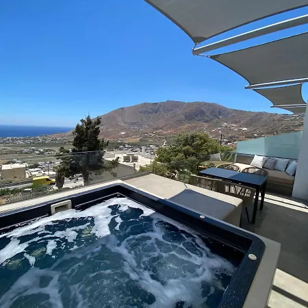 A Lux Santorini Éxo Goniá