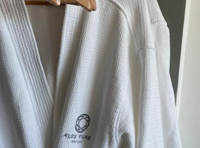 A Lux Santorini 빌라