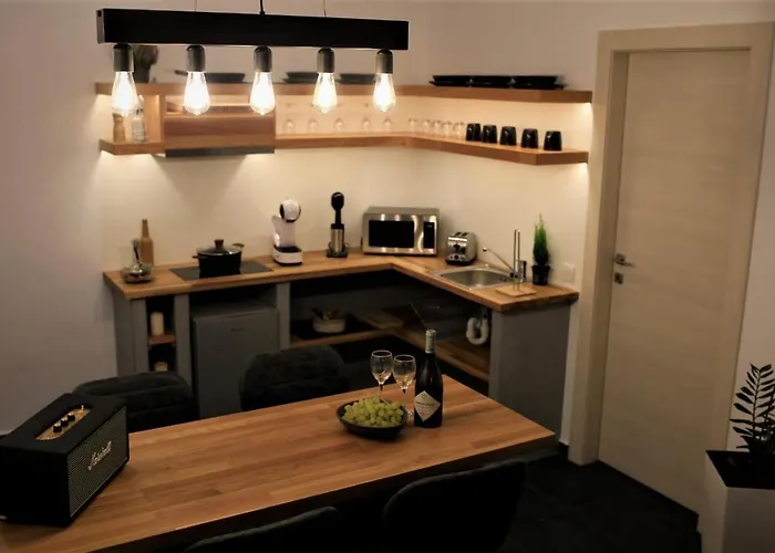 빌라 A Lux Santorini *