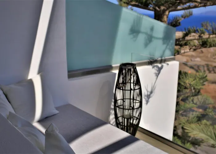 빌라 A Lux Santorini