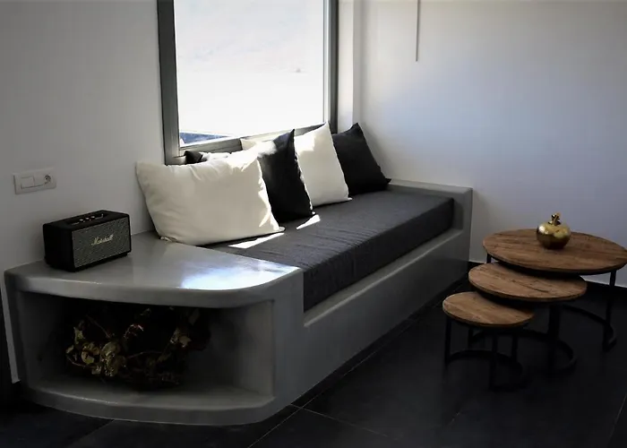 빌라 A Lux Santorini