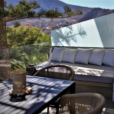 Villa A Lux Santorini