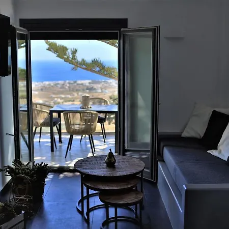 A Lux Santorini Villa