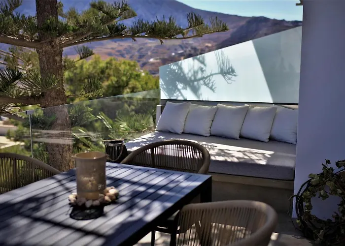 Villa A Lux Santorini